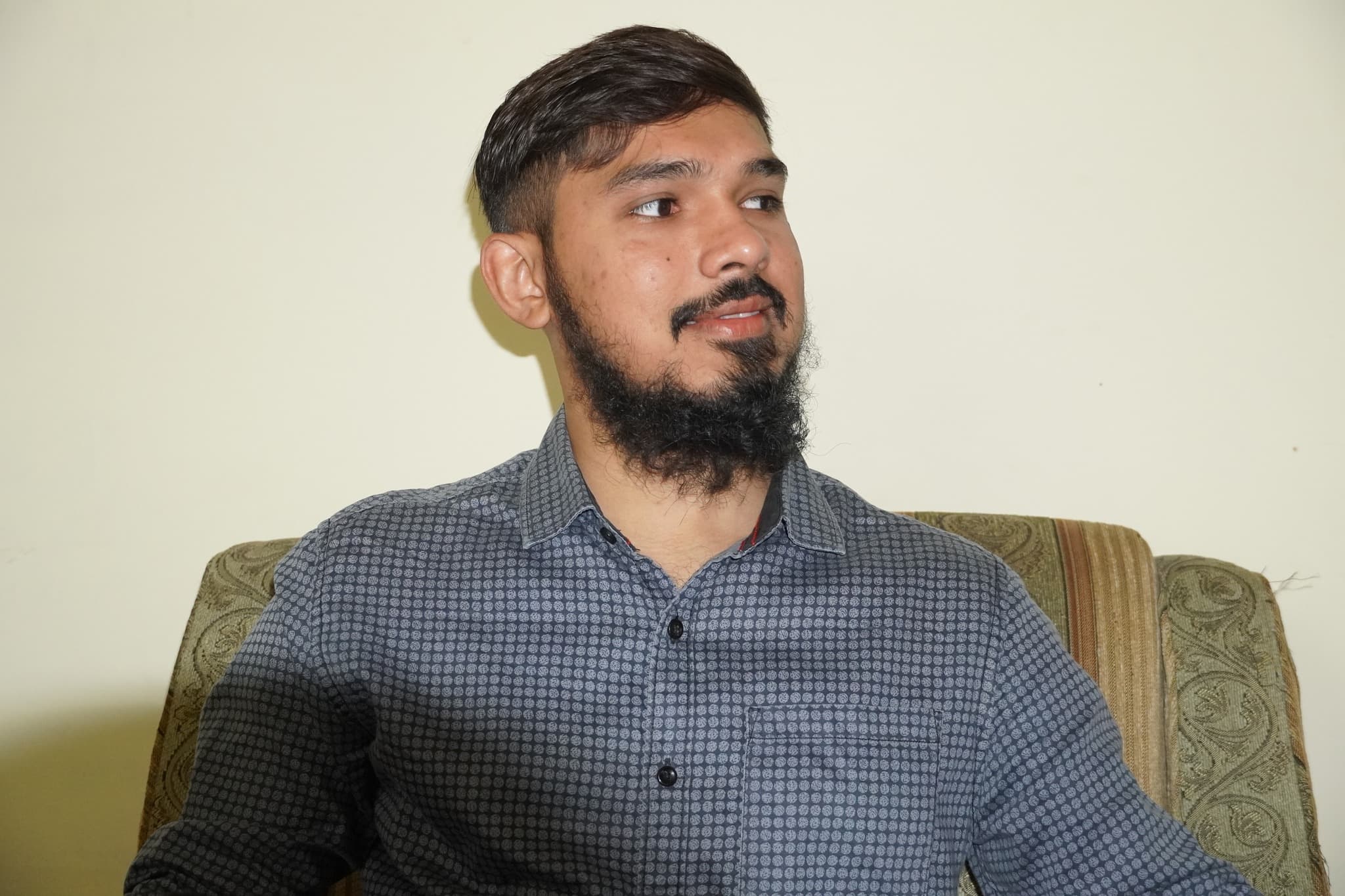 Ahmed Reza